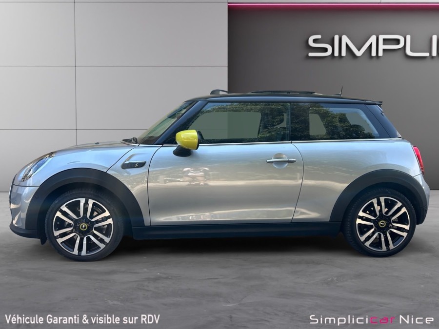 MINI d'occasion MINI COOPER SE CAMDEN PH2 de 2023 Nice (06)﻿