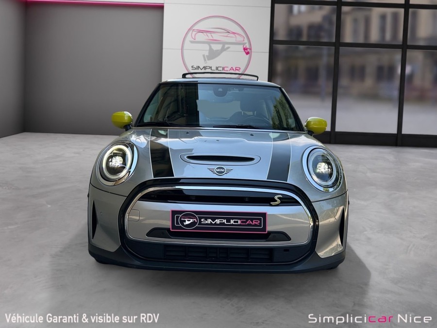 MINI d'occasion MINI COOPER SE CAMDEN PH2 de 2023 Nice (06)﻿