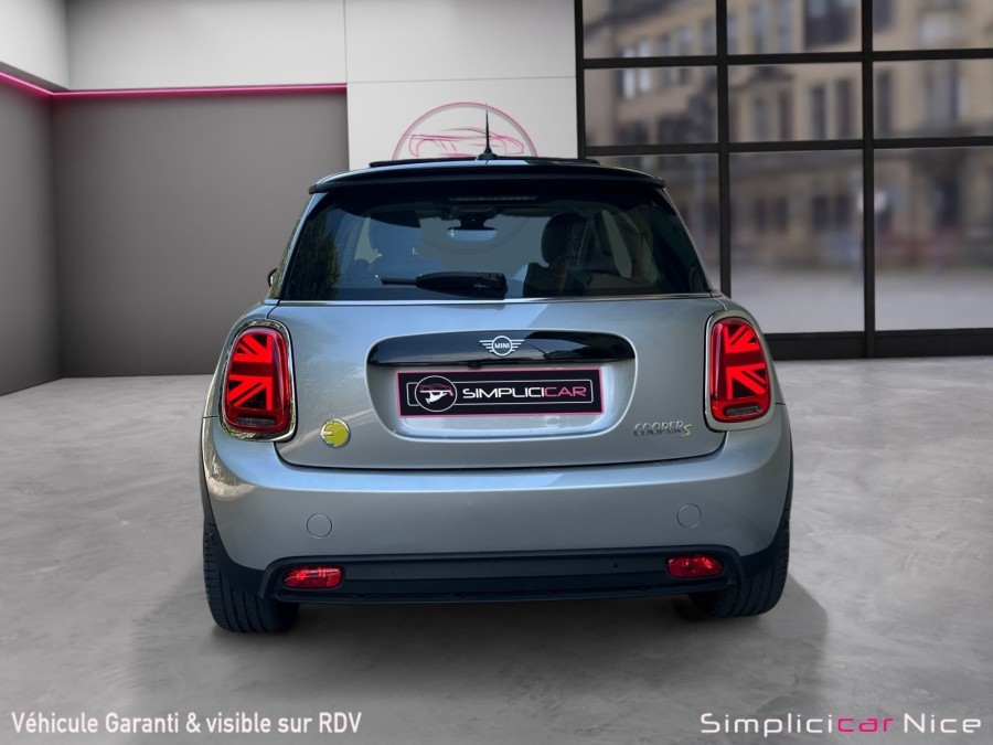 MINI d'occasion MINI COOPER SE CAMDEN PH2 de 2023 Nice (06)﻿