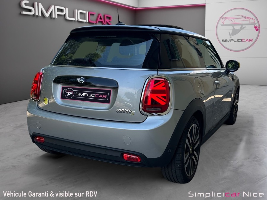 MINI d'occasion MINI COOPER SE CAMDEN PH2 de 2023 Nice (06)﻿