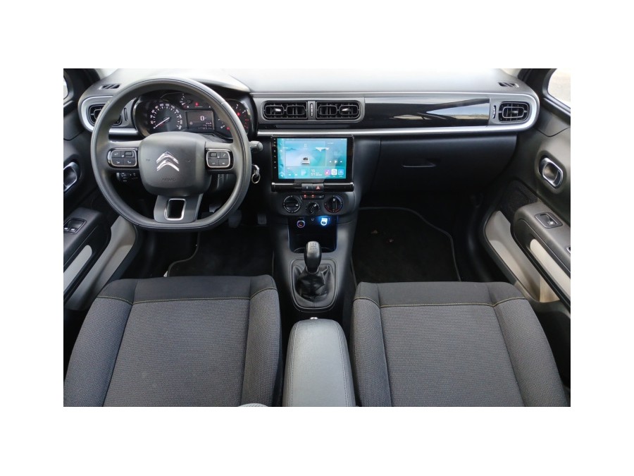 CITROEN d'occasion C3 III 1.2 PURE TECH 110 FEEL S&S de 2017 La