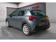 CITROEN d'occasion C3 III 1.2 PURE TECH 110 FEEL S&S de 2017 La