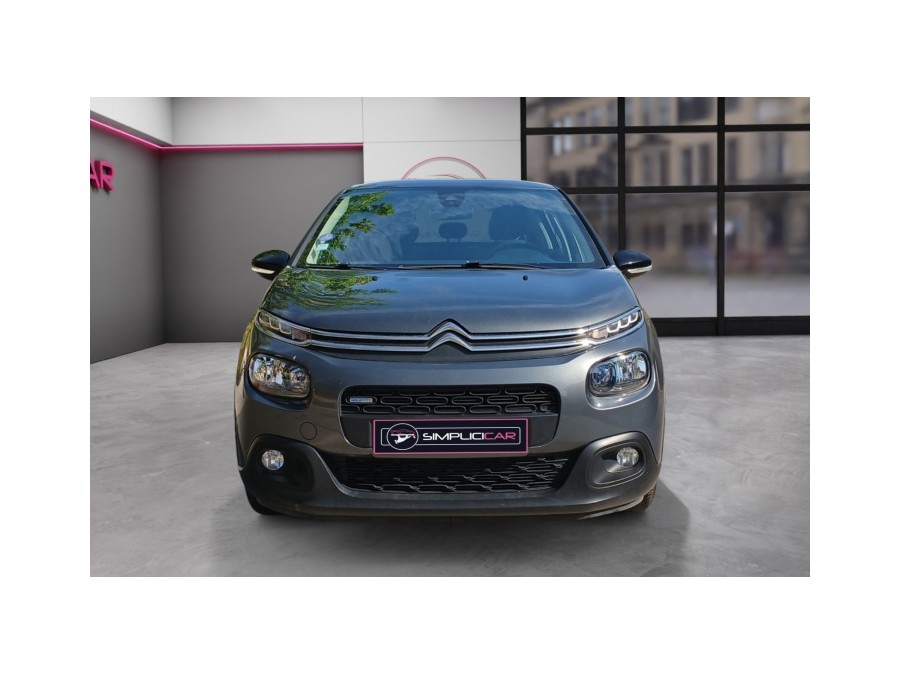 CITROEN d'occasion C3 III 1.2 PURE TECH 110 FEEL S&S de 2017 La