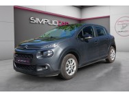 CITROEN d'occasion C3 III 1.2 PURE TECH 110 FEEL S&S de 2017 La