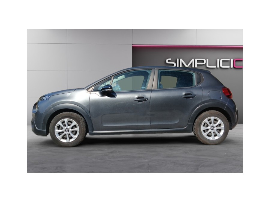 CITROEN d'occasion C3 III 1.2 PURE TECH 110 FEEL S&S de 2017 La