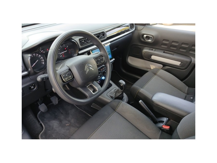 CITROEN d'occasion C3 III 1.2 PURE TECH 110 FEEL S&S de 2017 La