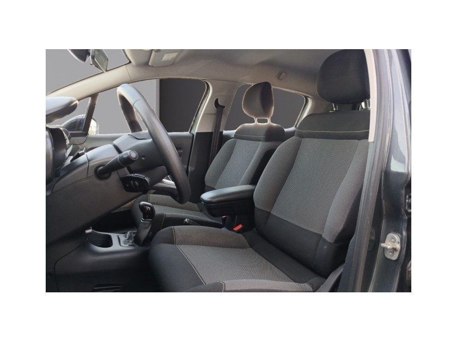 CITROEN d'occasion C3 III 1.2 PURE TECH 110 FEEL S&S de 2017 La