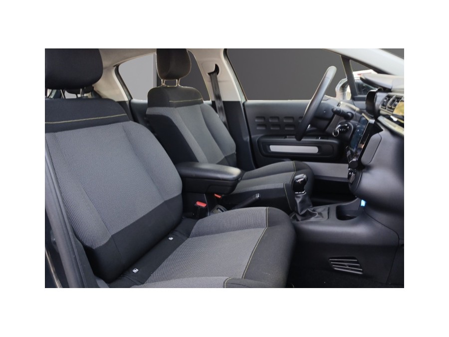 CITROEN d'occasion C3 III 1.2 PURE TECH 110 FEEL S&S de 2017 La