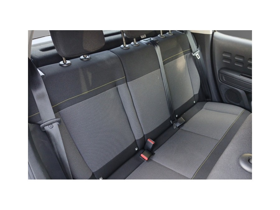 CITROEN d'occasion C3 III 1.2 PURE TECH 110 FEEL S&S de 2017 La