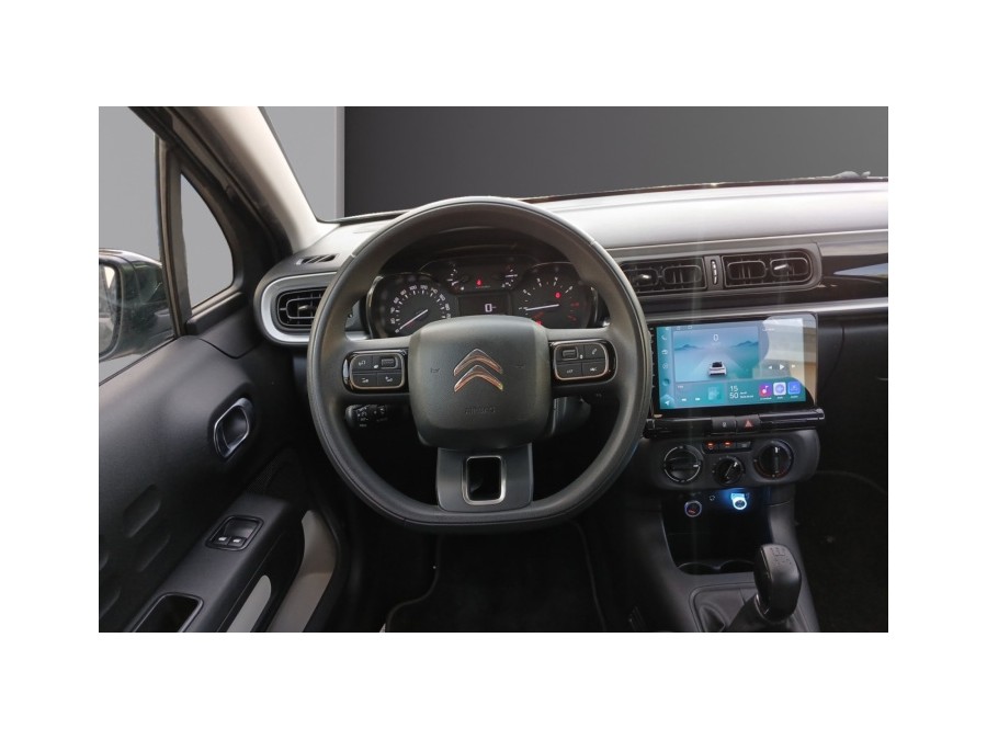 CITROEN d'occasion C3 III 1.2 PURE TECH 110 FEEL S&S de 2017 La