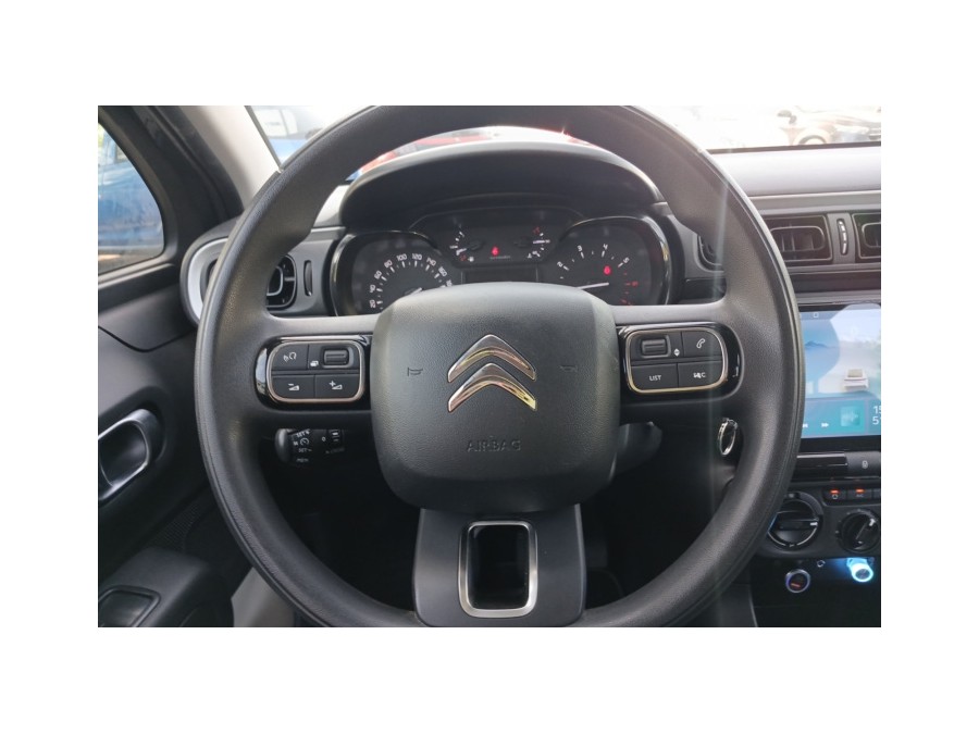 CITROEN d'occasion C3 III 1.2 PURE TECH 110 FEEL S&S de 2017 La