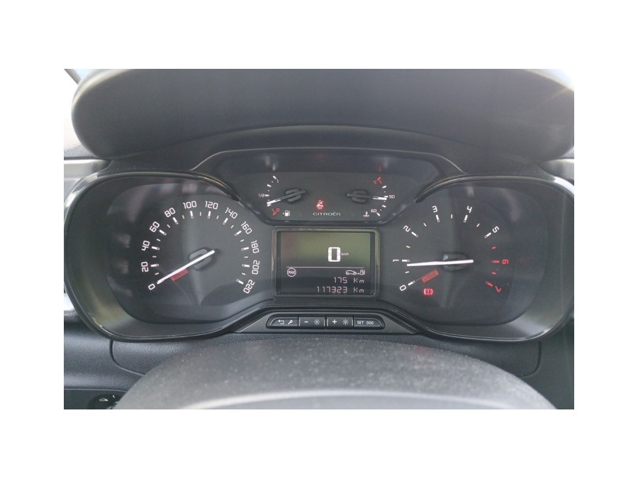 CITROEN d'occasion C3 III 1.2 PURE TECH 110 FEEL S&S de 2017 La