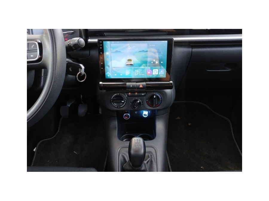 CITROEN d'occasion C3 III 1.2 PURE TECH 110 FEEL S&S de 2017 La