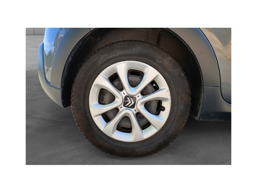 CITROEN d'occasion C3 III 1.2 PURE TECH 110 FEEL S&S de 2017 La