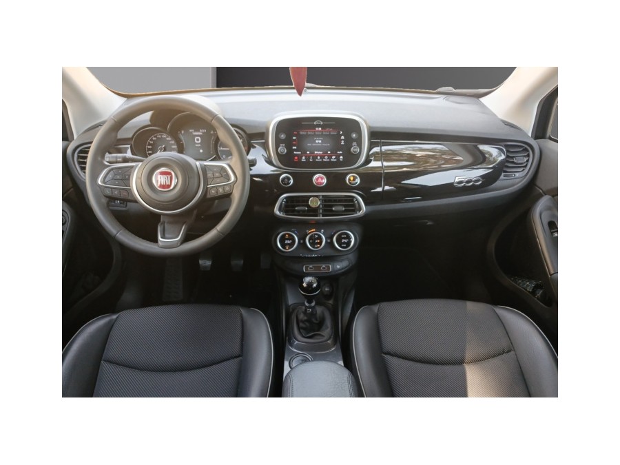 FIAT d'occasion 500X 1.6 120 de 2021 La Ciotat (13)﻿