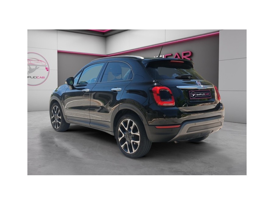 FIAT d'occasion 500X 1.6 120 de 2021 La Ciotat (13)﻿