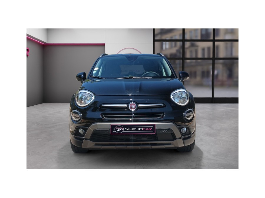 FIAT d'occasion 500X 1.6 120 de 2021 La Ciotat (13)﻿