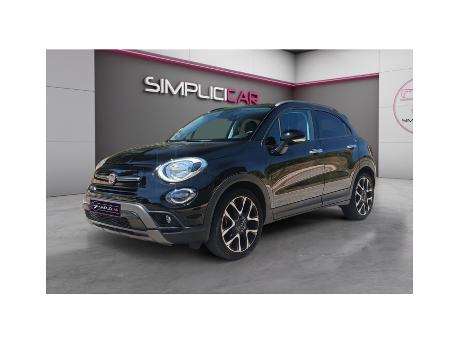 FIAT d'occasion 500X 1.6 120 de 2021 La Ciotat (13)﻿