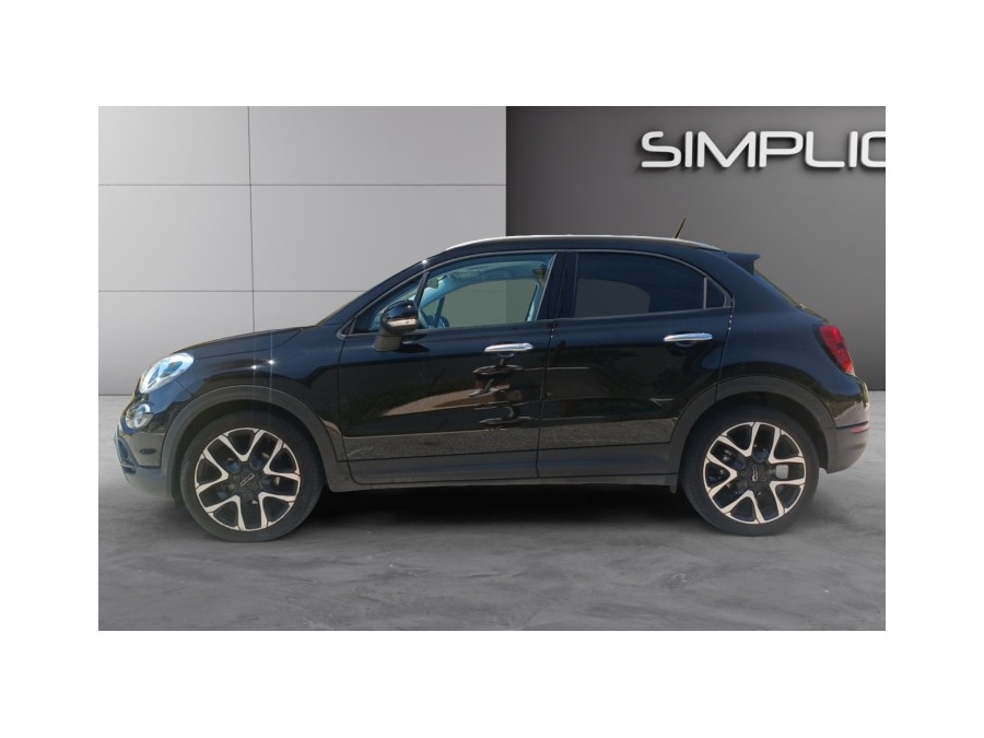 FIAT d'occasion 500X 1.6 120 de 2021 La Ciotat (13)﻿