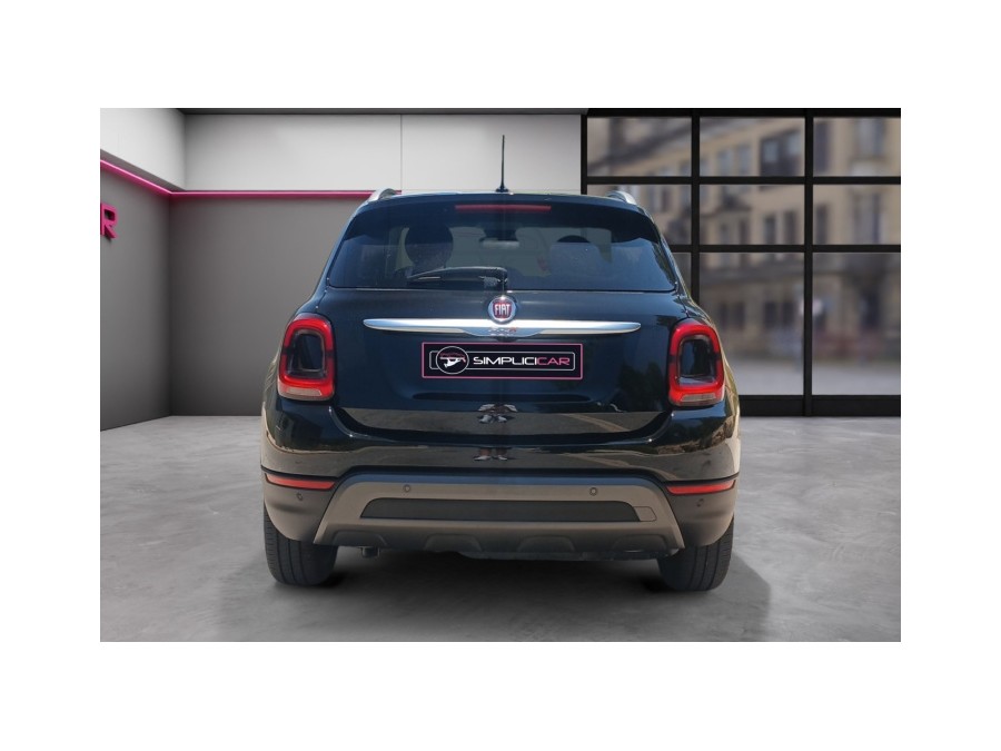 FIAT d'occasion 500X 1.6 120 de 2021 La Ciotat (13)﻿