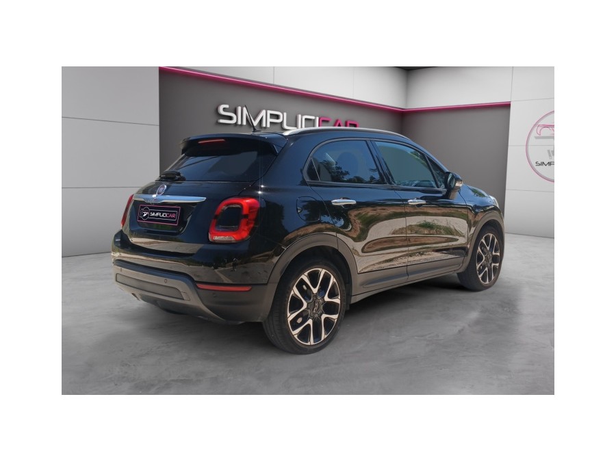 FIAT d'occasion 500X 1.6 120 de 2021 La Ciotat (13)﻿