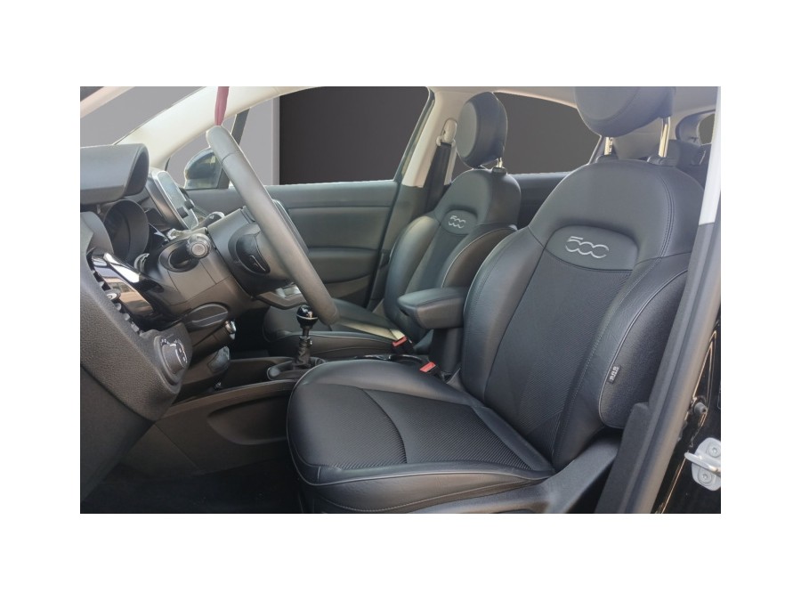 FIAT d'occasion 500X 1.6 120 de 2021 La Ciotat (13)﻿
