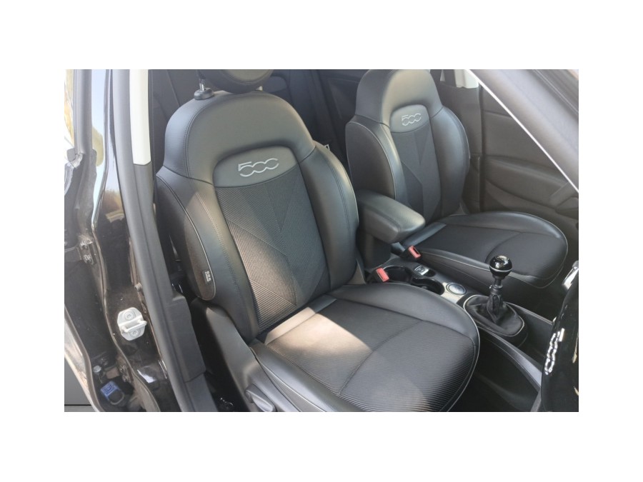FIAT d'occasion 500X 1.6 120 de 2021 La Ciotat (13)﻿