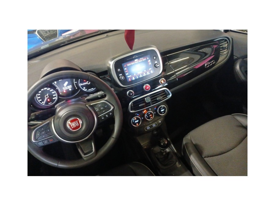 FIAT d'occasion 500X 1.6 120 de 2021 La Ciotat (13)﻿
