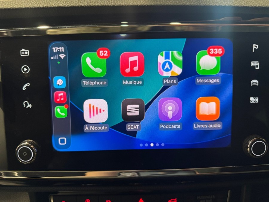 SEAT d'occasion ATECA 2.0 TSI 190 de 2020 Narbonne (11)﻿