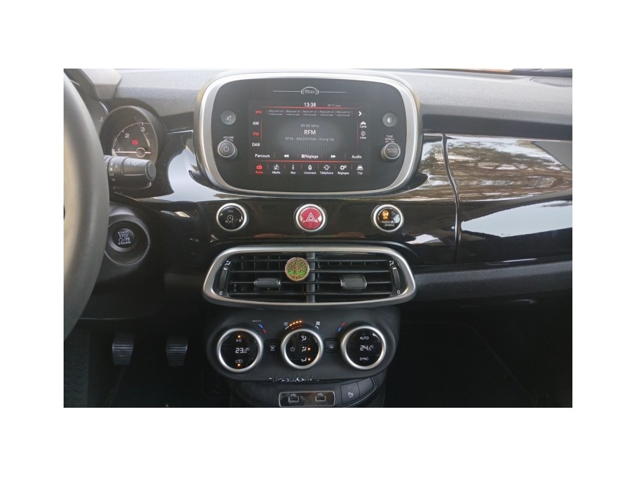 FIAT d'occasion 500X 1.6 120 de 2021 La Ciotat (13)﻿
