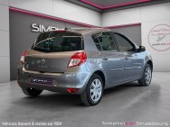 RENAULT d'occasion CLIO III EXPRESSION CLIM 1.5DCI 90 de 2011
