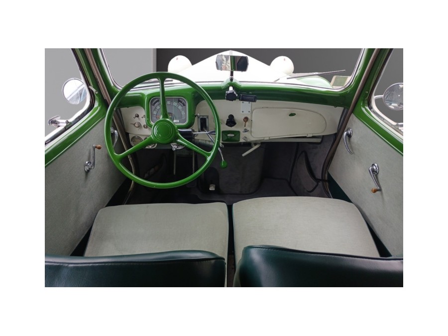 CITROEN d'occasion TRACTION 11BL de 1952 La Ciotat (13)﻿