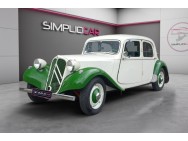CITROEN d'occasion TRACTION 11BL de 1952 La Ciotat (13)﻿