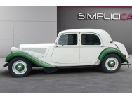 CITROEN d'occasion TRACTION 11BL de 1952 La Ciotat (13)﻿