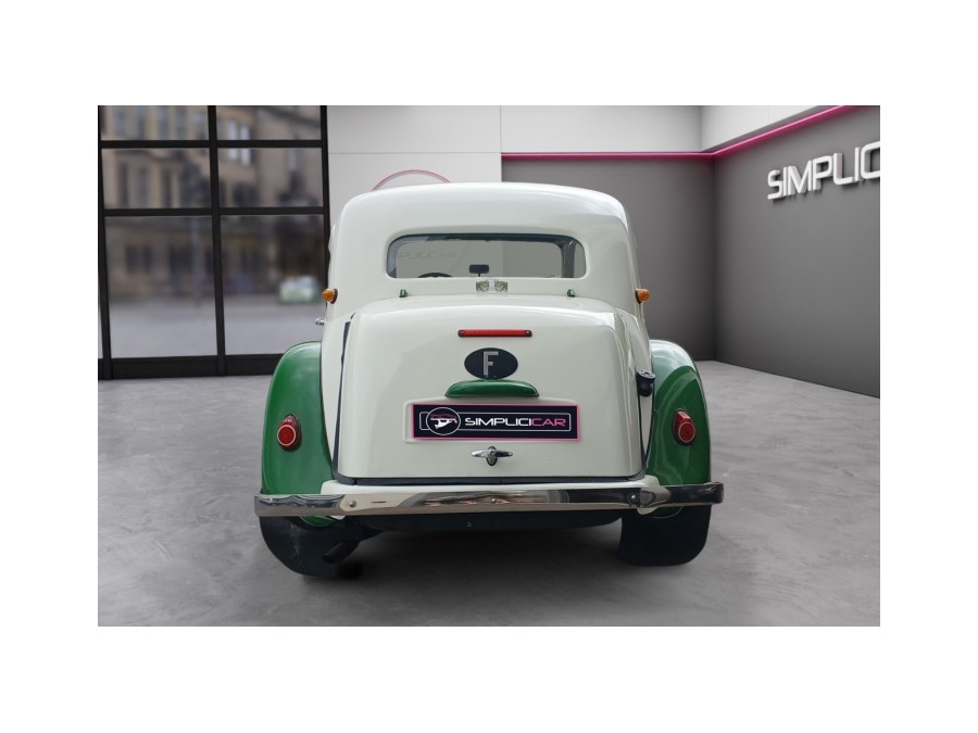 CITROEN d'occasion TRACTION 11BL de 1952 La Ciotat (13)﻿