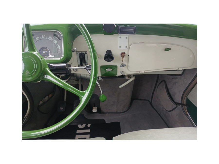 CITROEN d'occasion TRACTION 11BL de 1952 La Ciotat (13)﻿