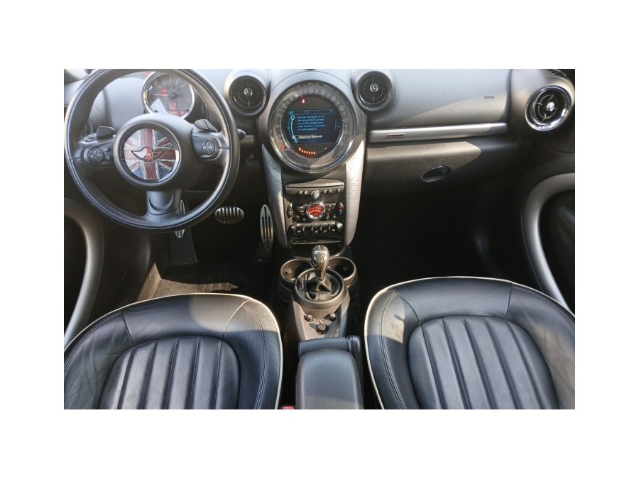 MINI d'occasion MINI COUNTRYMAN COOPER S 190 ALL4 PARK LANE BA de