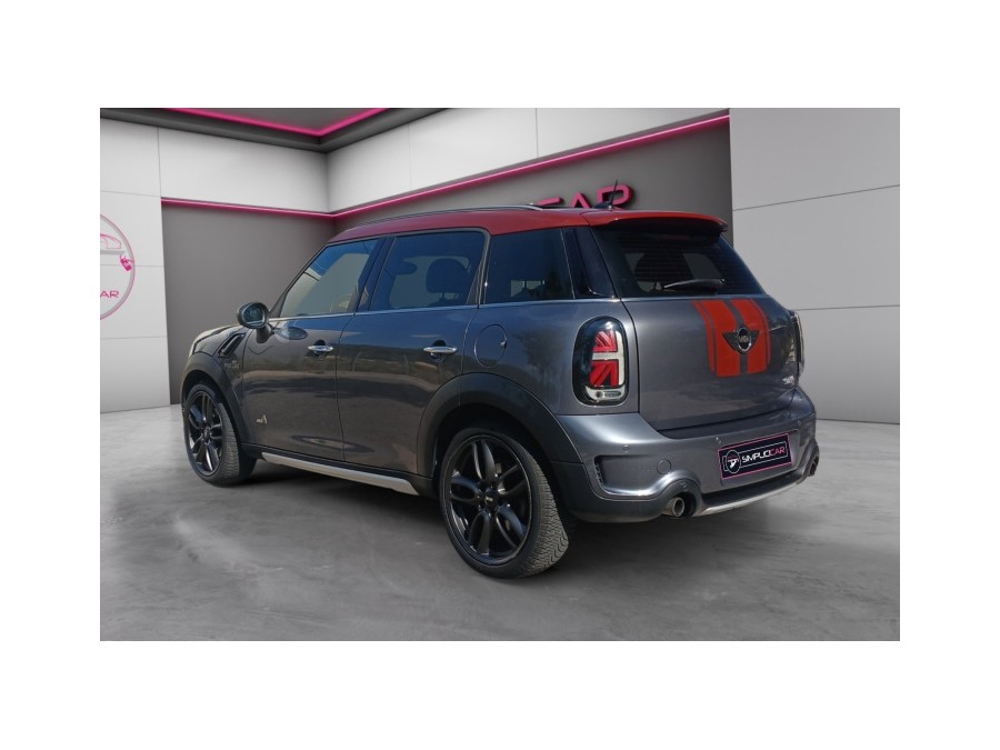 MINI d'occasion MINI COUNTRYMAN COOPER S 190 ALL4 PARK LANE BA de