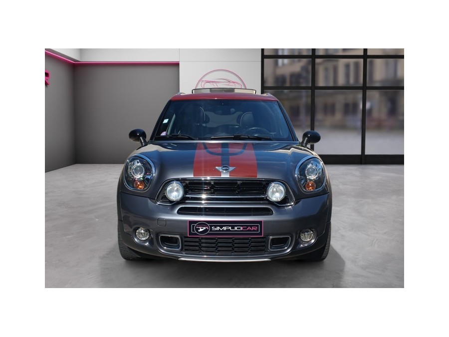 MINI d'occasion MINI COUNTRYMAN COOPER S 190 ALL4 PARK LANE BA de