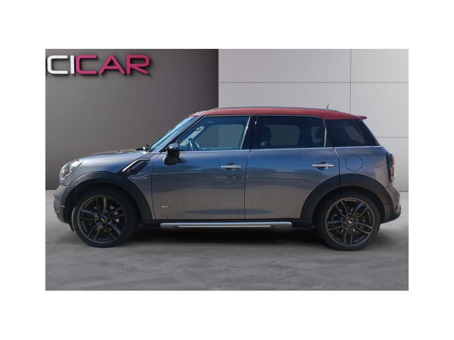 MINI d'occasion MINI COUNTRYMAN COOPER S 190 ALL4 PARK LANE BA de