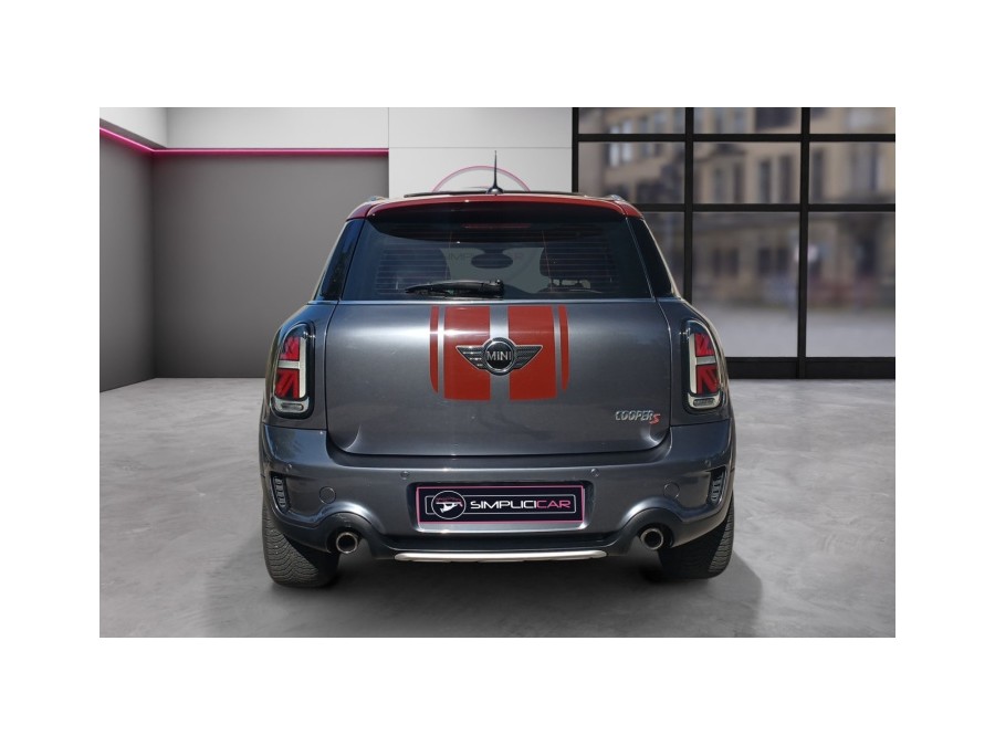 MINI d'occasion MINI COUNTRYMAN COOPER S 190 ALL4 PARK LANE BA de