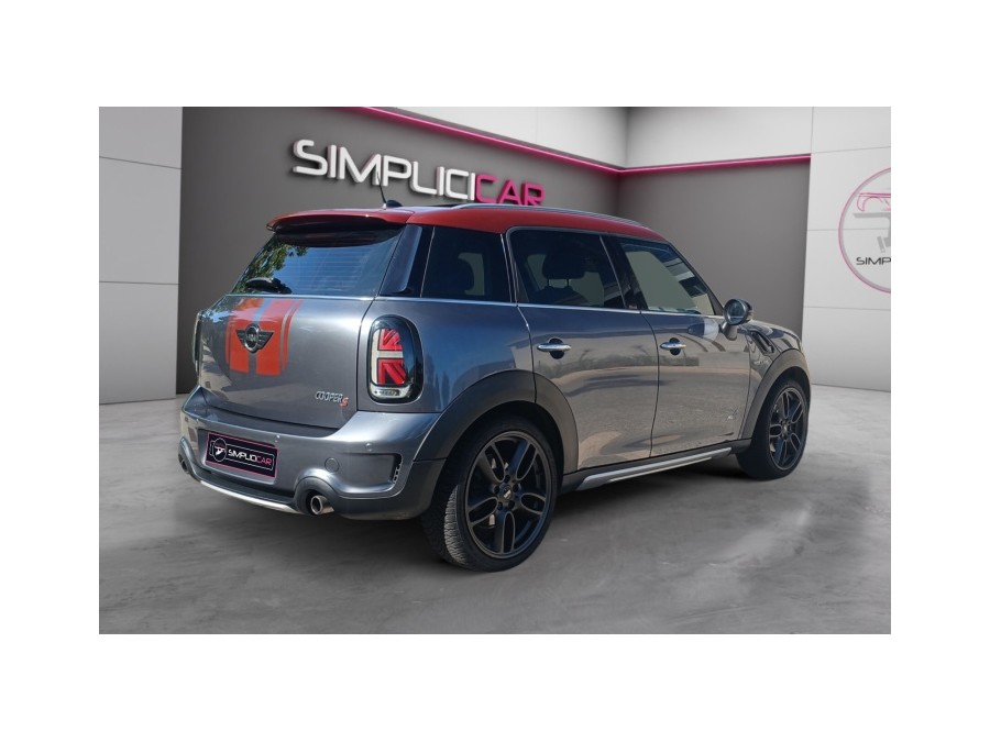 MINI d'occasion MINI COUNTRYMAN COOPER S 190 ALL4 PARK LANE BA de