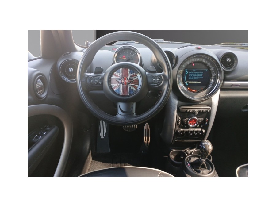 MINI d'occasion MINI COUNTRYMAN COOPER S 190 ALL4 PARK LANE BA de