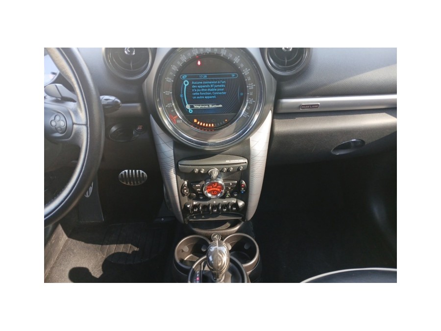 MINI d'occasion MINI COUNTRYMAN COOPER S 190 ALL4 PARK LANE BA de