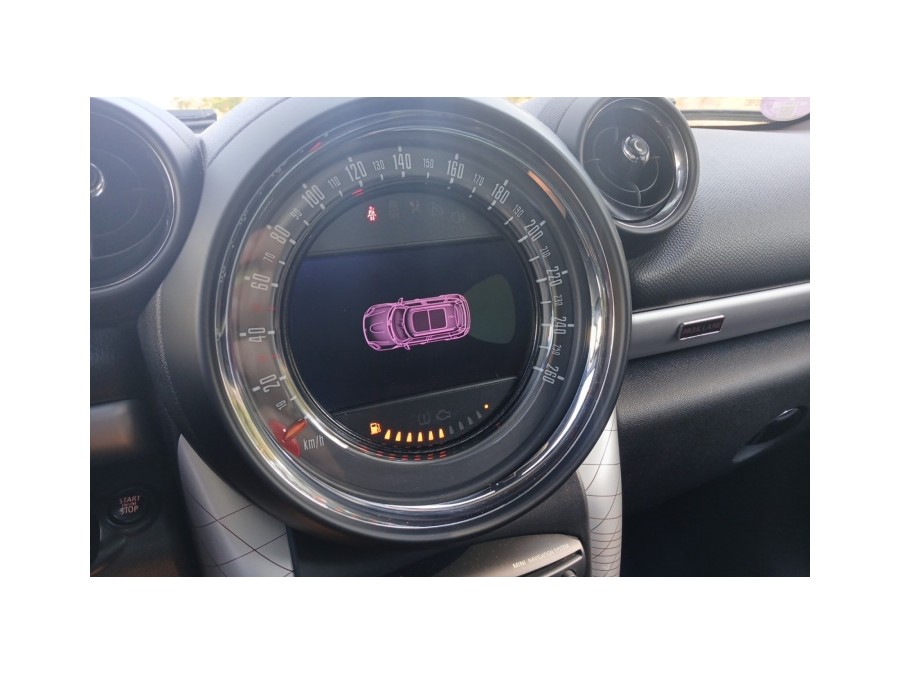 MINI d'occasion MINI COUNTRYMAN COOPER S 190 ALL4 PARK LANE BA de