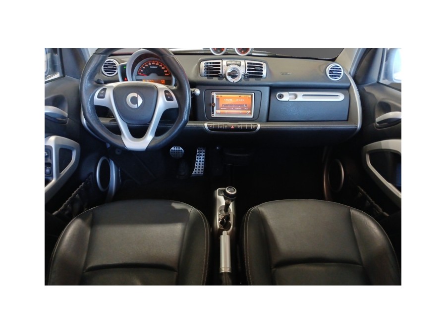 SMART d'occasion FORTWO COUPE 4514338F0PZBAA200 de 2012 La Ciotat