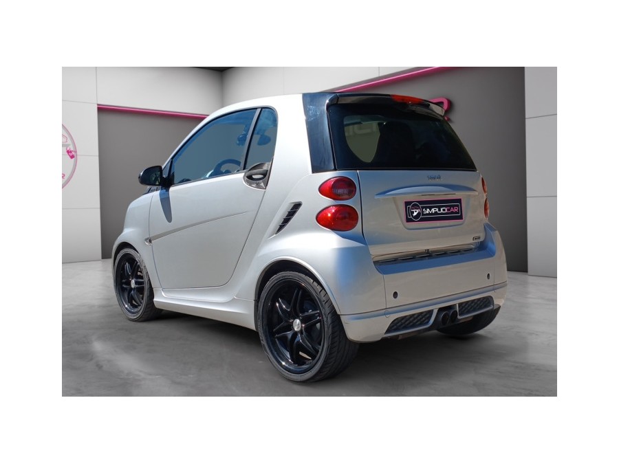 SMART d'occasion FORTWO COUPE 4514338F0PZBAA200 de 2012 La Ciotat