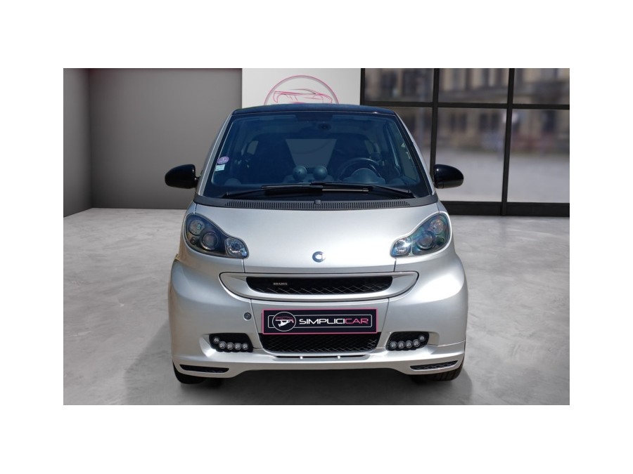 SMART d'occasion FORTWO COUPE 4514338F0PZBAA200 de 2012 La Ciotat