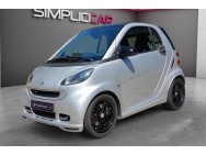 SMART d'occasion FORTWO COUPE 4514338F0PZBAA200 de 2012 La Ciotat