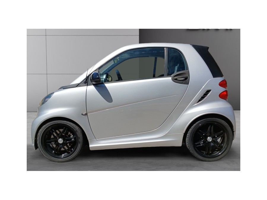 SMART d'occasion FORTWO COUPE 4514338F0PZBAA200 de 2012 La Ciotat